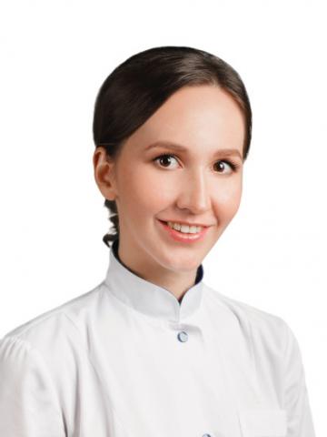 Дыхно Елена Александровна