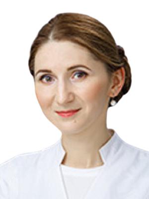 Зиннатуллина Лилия Талгатовна