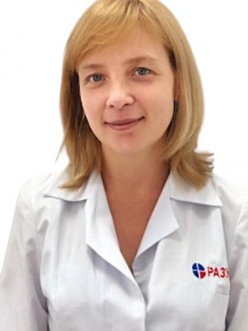 Зинкевич Наталия Олеговна