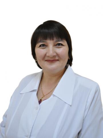 Муртазина Эльза Булатовна