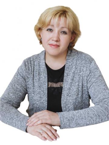 Султанова Мадина Равилевна