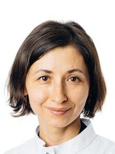 Меньшова Светлана Дмитриевна