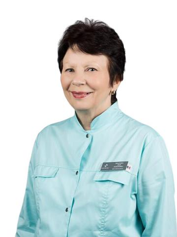 Болгова Лия Павловна