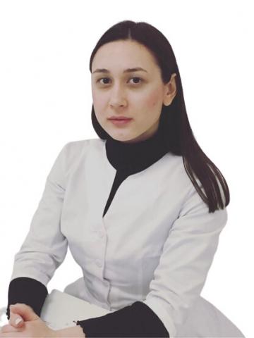 Ахметзянова Гульназ Равилевна