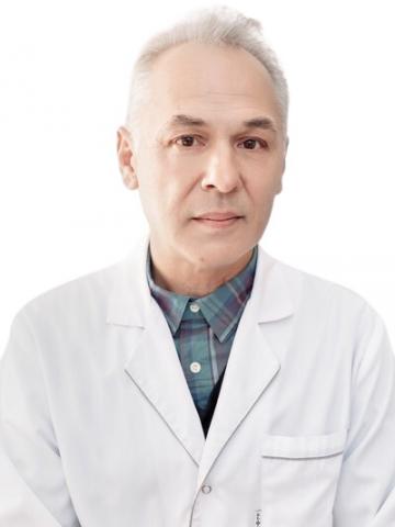 Ахметшин Рустэм Фаисович