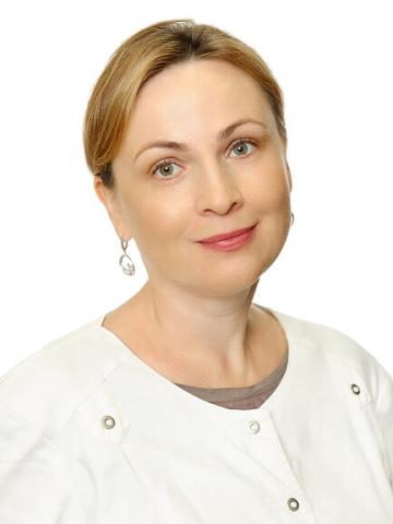 Шароватова Людмила Александровна