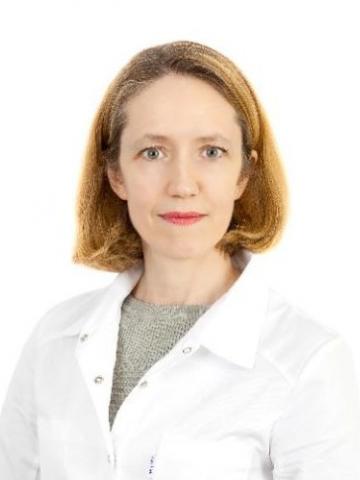 Белкина (Баженова) Юлия Львовна