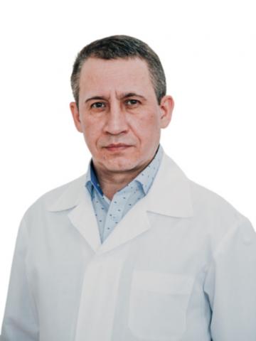 Гафуров Марсель Харисович