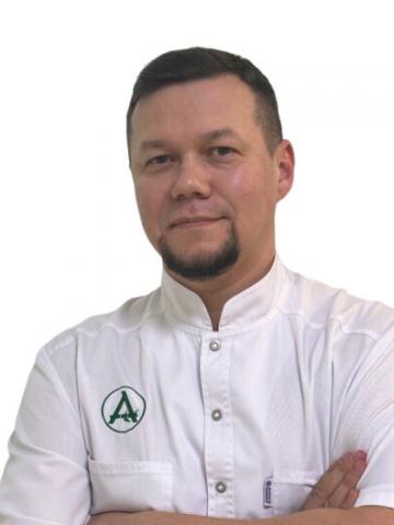 Мингазов Ильдар Альбертович