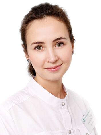 Азизова Зульфия Рашидовна