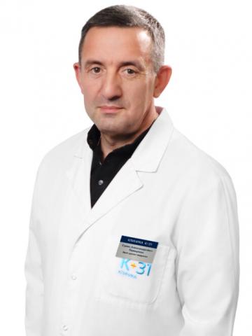 Терещенко Сурен Александрович