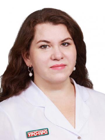 Козлова Алёна Юрьевна