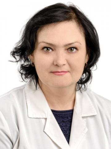 Калашникова Елена Ивановна