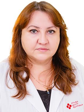Тонких Ольга Васильевна