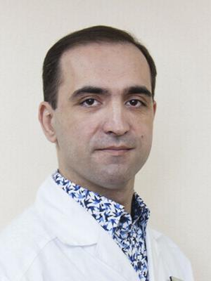 Асатрян Аршак Арутюнович