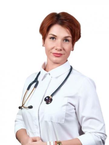 Миролюбова Дарья Борисовна