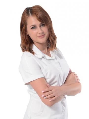 Рыбакова Елена Александровна