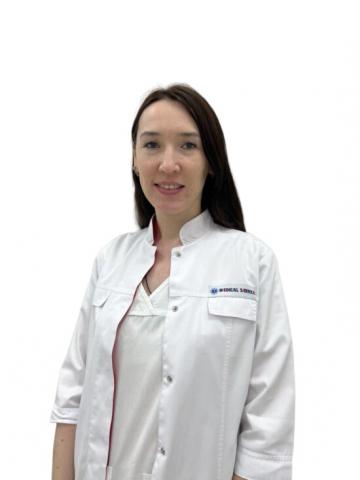 Ермакова Илида Рашидовна