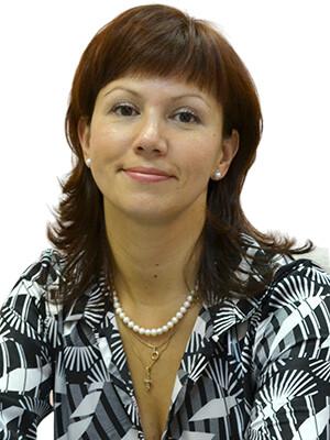 Федянина Надежда Юрьевна
