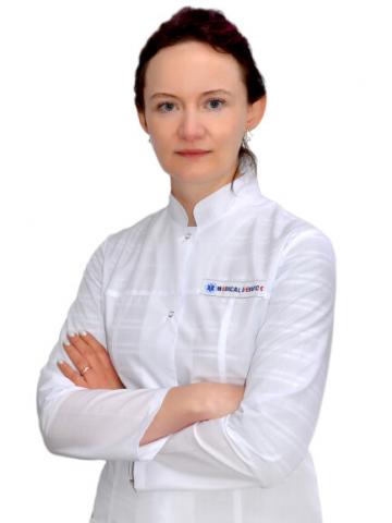 Яшина (Храмцова) Наталья Игоревна