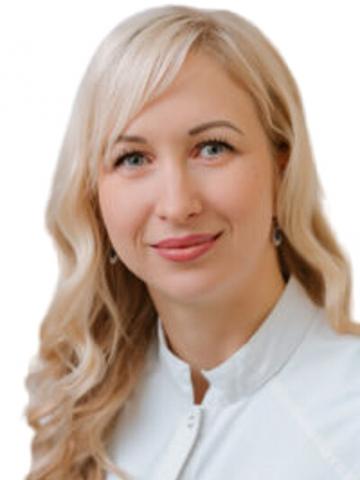 Герасимова Анастасия Владимировна