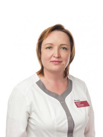 Исакова Ольга Николаевна