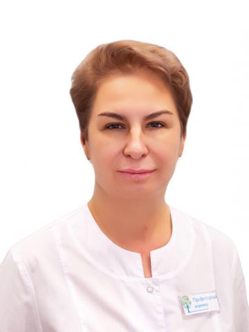 Смирнова Наталья Андреевна