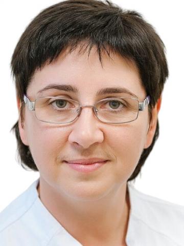 Патласова Ирина Васильевна