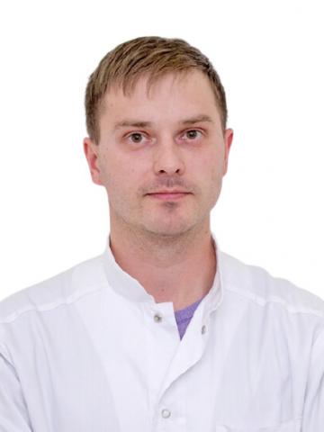 Климов Иван Владимирович