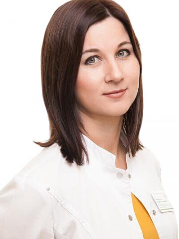 Банковская Людмила Андреевна