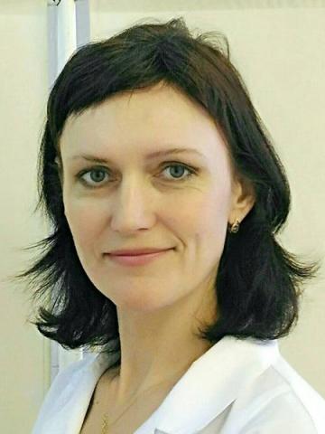 Булатова Лариса Анатольевна
