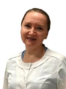Костина Юлия Владимировна