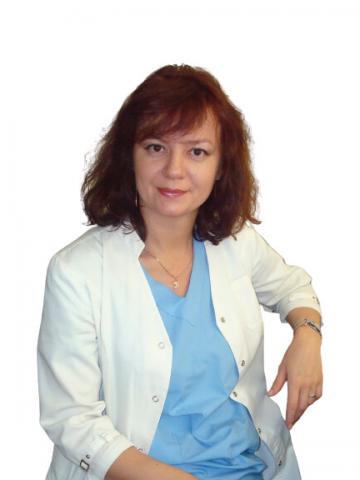 Бахитова Юлия Владимировна