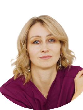 Марчукова Елена Анатольевна