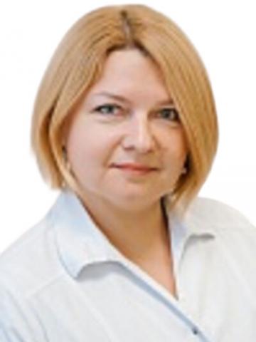 Тунева Ольга Юрьевна