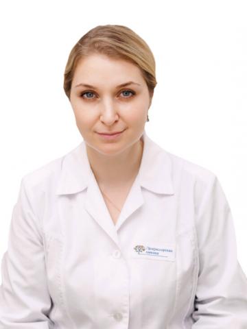 Сон Анна Александровна