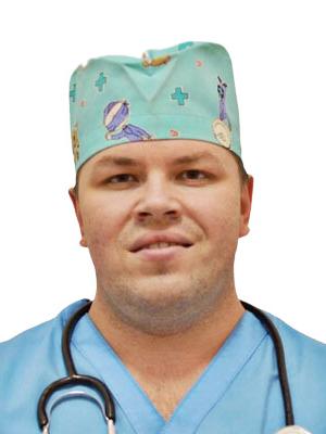 Лукин Павел Сергеевич