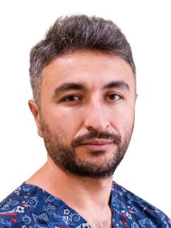 Бурхонов Шохруз Набишоевич
