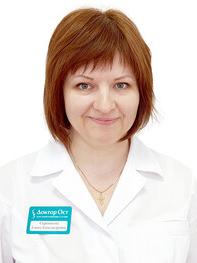 Сыропятова Елена Александровна