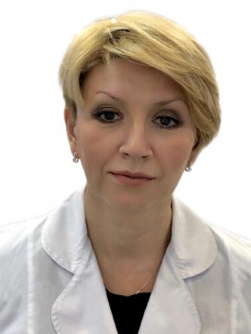 Зигирова Галина Николаевна