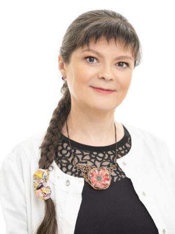 Глушкова Ирина Михайловна
