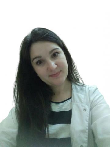 Амирова Инна Камиловна
