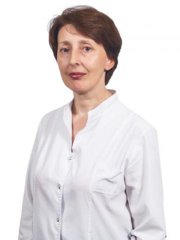 Бендерова Татьяна Константиновна