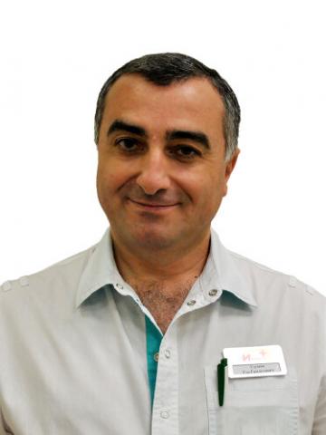 Удумян Гор Гамлетович
