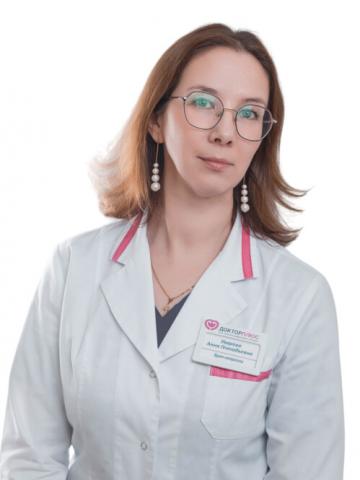 Уварова Анна Геннадьевна