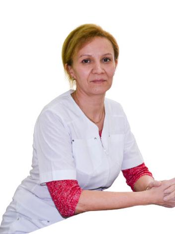Бакаева Наталья Александровна
