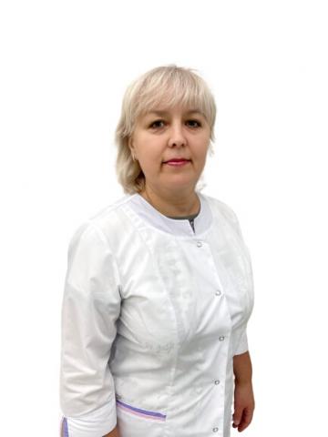 Михайлова Гульнара Рамильевна