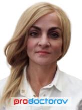 Мошева Любовь Владимировна