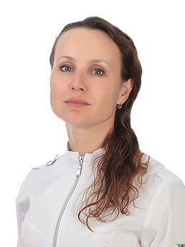 Клычева Оксана Валерьевна