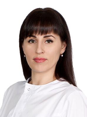 Уланова Екатерина Владимировна